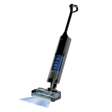 Hoover HW600 011 Aspirapolvere elettrica Batteria Secco Senza sacchetto 220 W Nero (36800018)