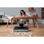 Hoover HW600 011 Aspirapolvere elettrica Batteria Secco Senza sacchetto 220 W Nero (36800018)
