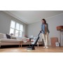 Hoover HW600 011 Aspirapolvere elettrica Batteria Secco Senza sacchetto 220 W Nero (36800018)