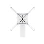 Multibrackets 9833 supporto per proiettore Parete Bianco (MB9833)