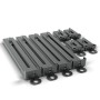 Chief VCTUB supporto per proiettore Soffitto Nero (CHVCTU)