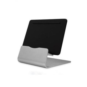 Nilox AMRO19104068 supporto per personal communication Supporto passivo Lettore e-book, Tablet/UMPC Nero, Argento (AMRO19104068)
