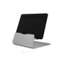 Nilox AMRO19104068 supporto per personal communication Supporto passivo Lettore e-book, Tablet/UMPC Nero, Argento (AMRO19104068)