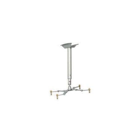 Nilox MDSUPPRO4 supporto per proiettore Soffitto Argento (MDSUPPRO4)