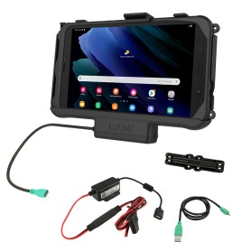 RAM Mounts RAM-HOL-SAM60P-V7B1U supporto per personal communication Tablet/UMPC Nero