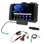 RAM Mounts RAM-HOL-SAM60P-V7B1U supporto per personal communication Tablet/UMPC Nero