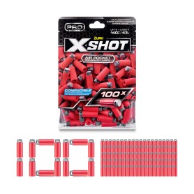 XSHOT 36601 cartuccia ed accessorio per arma giocattolo Ricarica
