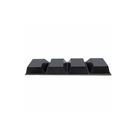 APG Cash Drawer PK-17-5023 accessorio per cassetto portadenaro Piedino in gomma