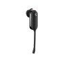Yealink WH63 UC Auricolare Wireless A clip, A Padiglione, In-ear Ufficio Micro-USB Base di ricarica Nero (WH63-UC)