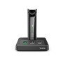 Yealink WH63 UC Auricolare Wireless A clip, A Padiglione, In-ear Ufficio Micro-USB Base di ricarica Nero (WH63-UC)