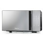 Hisense H20MOMBS4HG forno a microonde Argento Microonde con grill Superficie piana 20 L 700 W (742039)