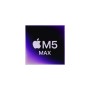Apple MacBook Pro 14" M5 Max chip 18‑core CPU 32‑core GPU, 36GB, 2TB SSD - Nero siderale (MGDU4D/A)