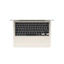 Apple MacBook Air Apple M M5 Computer portatile 34,5 cm (13.6") 16 GB 1 TB SSD Wi-Fi 7 (802.11be) macOS Tahoe Beige (MDHC4D/A)
