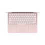 Apple MacBook Neo 13"A18 Pro chip 6‑core CPU 5‑core GPU 8GB 512GB SSD Touch ID - Rosa pastello (MHFJ4D/A)