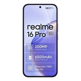 realme 16 Pro 17,3 cm (6.8") Doppia SIM 5G 8 GB 256 GB 6500 mAh Viola (631011008564)