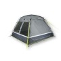 High Peak Trentino 2.0 Grigio, Lime Tenda per gruppo (14158)