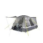 High Peak Trentino 2.0 Grigio, Lime Tenda per gruppo (14158)