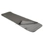 High Peak CONON 7 Sacco a pelo rettangolare Cotone, Poliestere Grigio (21247)