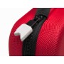 tonies 04-0027 borsa e tracolla Poliestere Rosso Borsa a mano