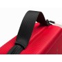 tonies 04-0027 borsa e tracolla Poliestere Rosso Borsa a mano