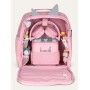 tonies Rucksack zaino Zaino casual Rosa Polietilene tereftalato riciclato (rPET) (11001795)