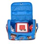 tonies 11001687 borsa e tracolla Poliestere, Polietilene tereftalato riciclato (rPET) Blu Ragazza Borsa a mano