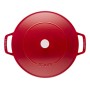Staub 302593 casseruola per arrosto 3,7 L Ghisa (40511-474-0)