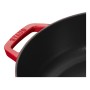 Staub 302593 casseruola per arrosto 3,7 L Ghisa (40511-474-0)