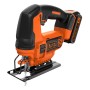 Black & Decker BDCJS18 seghetto elettrico (BDCJS18-QW)