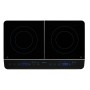 MEDION MD 15324 Nero Superficie piana Piano cottura a induzione 2 Fornello(i) (50079020)