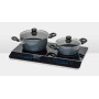 MEDION MD 15324 Nero Superficie piana Piano cottura a induzione 2 Fornello(i) (50079020)
