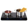 MEDION MD 15324 Nero Superficie piana Piano cottura a induzione 2 Fornello(i) (50079020)