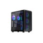 ARX 700 ARGB (schwarz, Tempered Glass) (EY2A013)