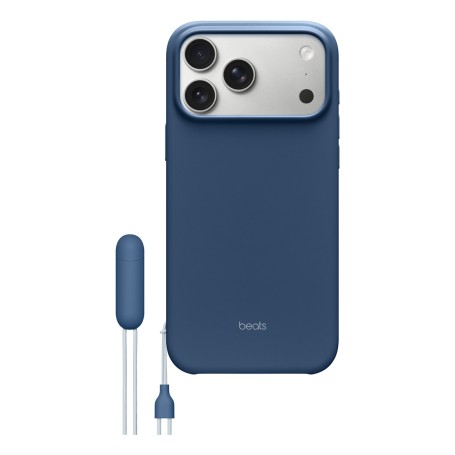Apple MGTR4LL/A custodia per cellulare 17,5 cm (6.9") Cover Blu