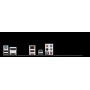 Supermicro Mainboard C7B360-CB-M Intel B360 Express LGA 1151 (Presa H4) (MBD-C7B360-CB-M-O)