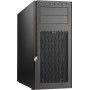 Supermicro SuperServer 5130AD-T Mid-Tower Nero Intel Z270 Express LGA 1151 (Presa H4) (SYS-5130AD-T)