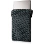 HP Reversible 11.6-inch Sleeve borsa per notebook 29,5 cm (11.6") Custodia a tasca Nero (7ZE81AA)