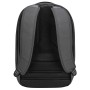 Targus TBB58802GL borsa per laptop 39,6 cm (15.6") Zaino Nero, Grigio