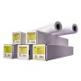 HP Universal Gloss Photo Paper-914 mm x 30.5 m (36 in x 100 ft) Marrone, Bianco (Q1427A)
