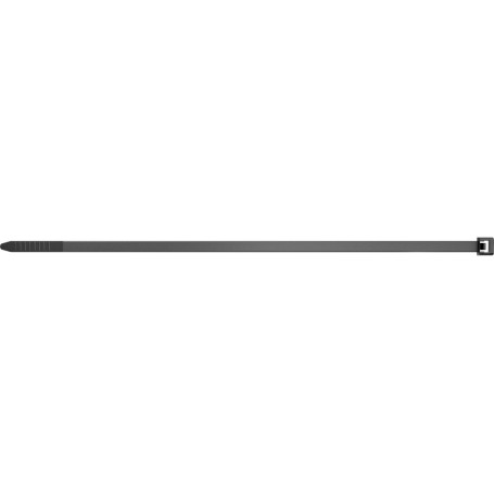Fischer 69376 fascetta Nylon Nero 100 pz (069376)