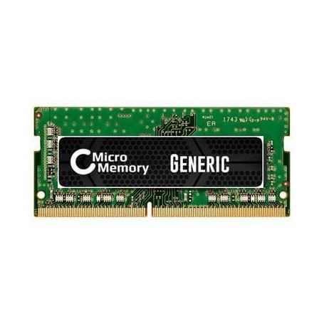 CoreParts MMKN155-16GB memoria 8 GB 1 x 8 GB DDR4
