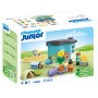 71690 Junior: Tierpension mit Futterspender