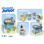 71690 Junior: Tierpension mit Futterspender