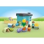 71690 Junior: Tierpension mit Futterspender