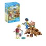 71512 City Life Pflege der Igelfamilie