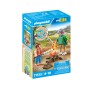 71513 City Life Lagerfeuer mit Marshmallows