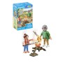 71513 City Life Lagerfeuer mit Marshmallows