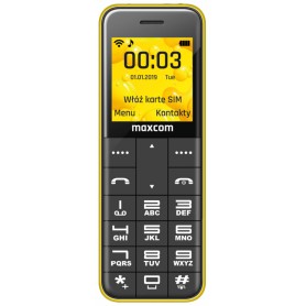 MaxCom MM111 3,66 cm (1.44") 50 g Nero Telefono cellulare basico (MM 111)