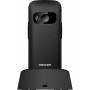MaxCom MM724 5,59 cm (2.2") 85 g Nero Telefono per anziani (MM 724 4G)