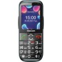 MaxCom MM724 5,59 cm (2.2") 85 g Nero Telefono per anziani (MM 724 4G)